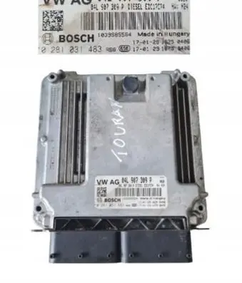 Volkswagen PASSAT B8 Engine control unit/module 04L907309P