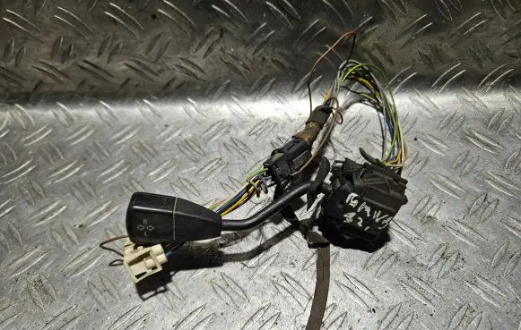 BMW 5 E34 Indicator stalk 4460