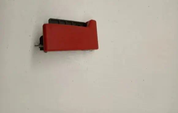 Mercedes-Benz S C217 Engine bonnet (hood) release handle A1248800320