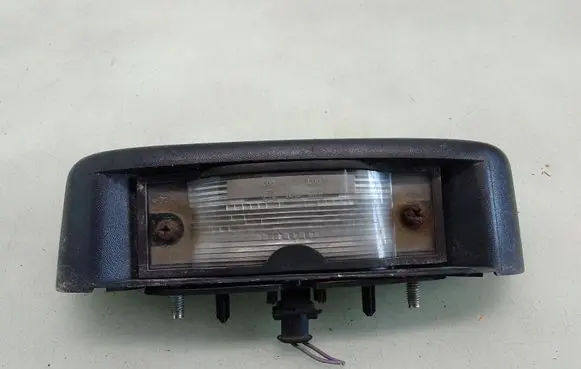 Renault Trafic II (X83) Number plate light 8200434687