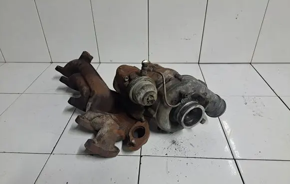 Volvo S70 V70 V70 XC Turbo