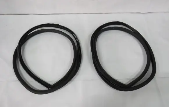 Ford Ecosport Rubber seal rear door 