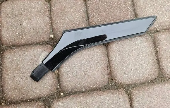 Opel Mokka B Front arch trim 9834917080