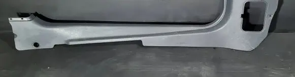 Mini One - Cooper R50 - 53 Front sill trim cover 03095156 BM00069000 7139075