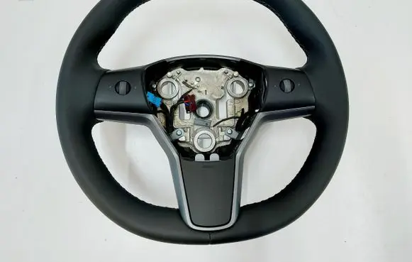 Tesla Model Y Steering wheel 1626599-HP-D