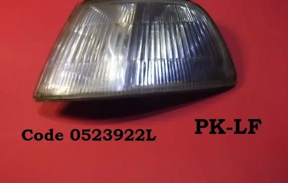 Honda Civic Front indicator light 0523922L