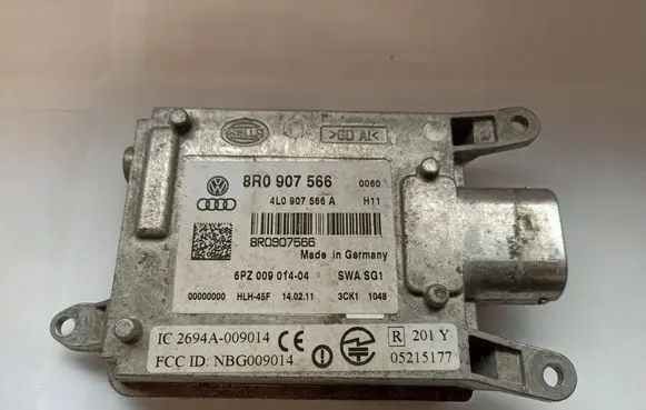 Audi Q5 SQ5 Other control units/modules 8R0907566