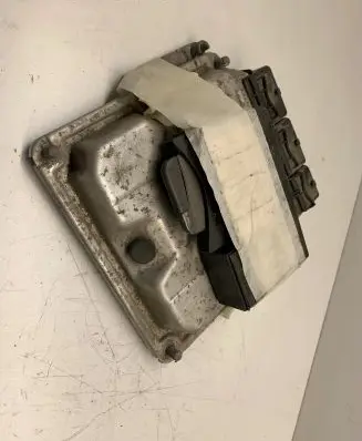 Renault Laguna II Engine control unit/module 8200095416 8200163528 0281011101