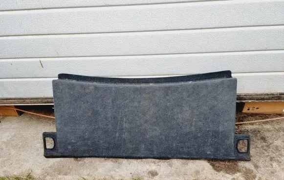 Trunk/boot mat liner