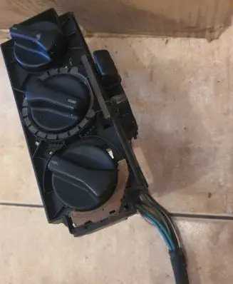 Climate control unit