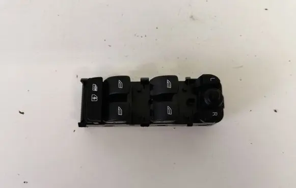 Electric window control switch