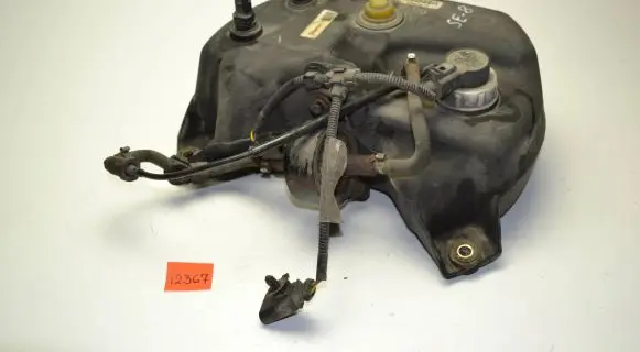 Volkswagen Sharan AdBlue liquid reservoir 3B0201920