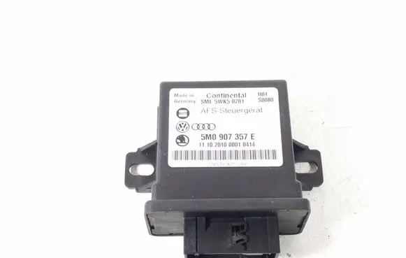 Volkswagen Phaeton Light module LCM 5M0907357E