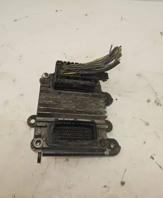 Opel Meriva A Engine control unit/module ECU 8972406221 09391269