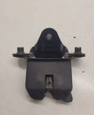 Skoda Octavia Mk2 (1Z) Tailgate/trunk/boot lock/catch/latch 1Z5827501D