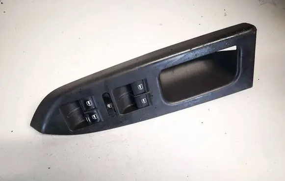 Electric window control switch