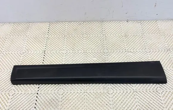 Nissan Qashqai Front door trim (molding) 808714EA0A