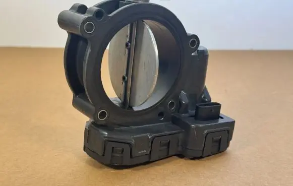 Mercedes-Benz ML W166 Throttle valve A6510900470