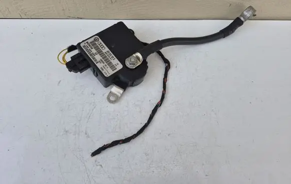 Audi A6 S6 C6 4F Power management control unit 4F0915181B 4F0910181F
