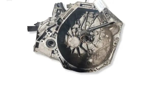 Renault Scenic II - Grand scenic II Manual 5 speed gearbox TL4A015KASACJ TL4A015