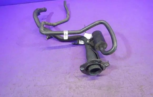 Fiat 500E Fuel tank filler neck pipe 68070711AE