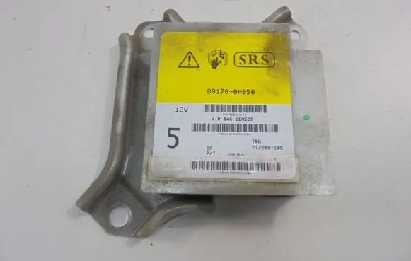 Toyota Aygo AB10 Airbag control unit/module 89170-0H050