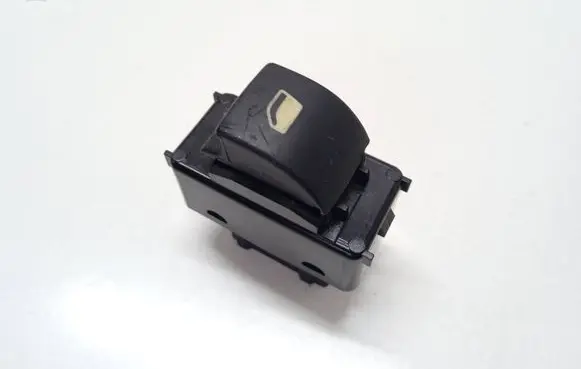 Peugeot 207 Electric window control switch 96548606