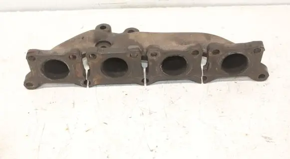 Audi A4 S4 B6 8E 8H Exhaust manifold 058253033E