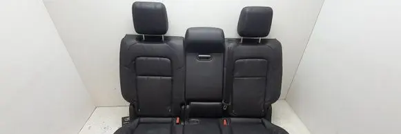 Rear seat