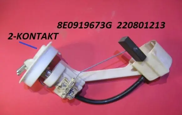 Volkswagen PASSAT B6 Fuel level sensor 8E0919673G 220801213