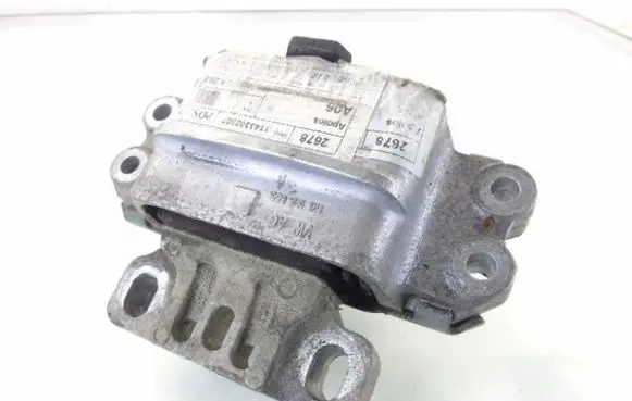 Volkswagen Scirocco Gearbox mount 1K0199555BA