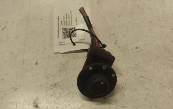 Renault Laguna II Wing mirror switch