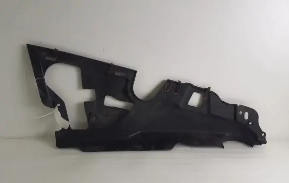 Fender end trim