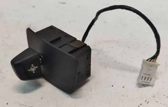 BMW X5 F15 Steering wheel adjustment switch 9267366 61319267366