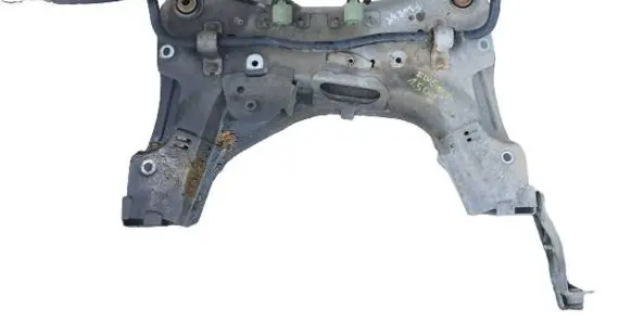 Renault Fluence Engine mount vacuum valve 