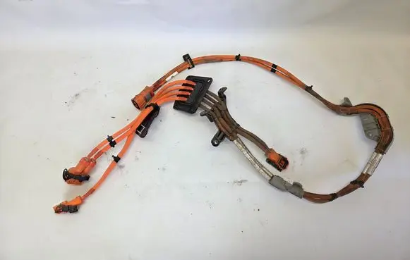 Jaguar F-Pace Engine installation wiring loom M8A2-14N306-AC