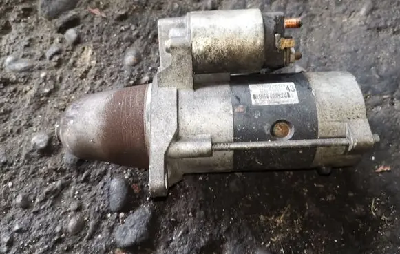 Subaru Forester SH Starter motor 23300AA620