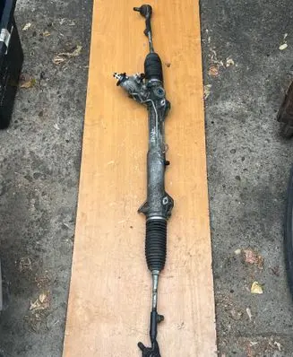 BMW X1 E84 Steering rack 6794935