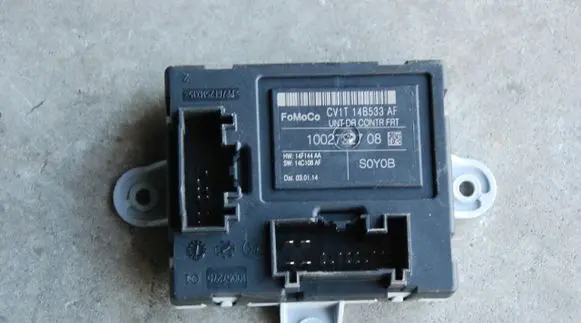 Ford Fiesta Door control unit/module CV1T14B533AF