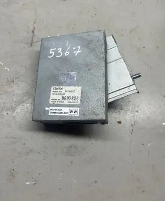 Other control units/modules
