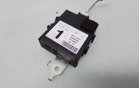 Toyota Auris 150 Other control units/modules 8974102100 0603B1A 0306034