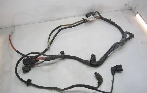 Volkswagen Tiguan Other wiring loom 5QB971111AC TAB016546