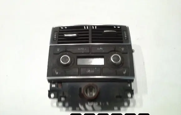 Audi A8 S8 D3 4E Climate control unit 4e0919158a