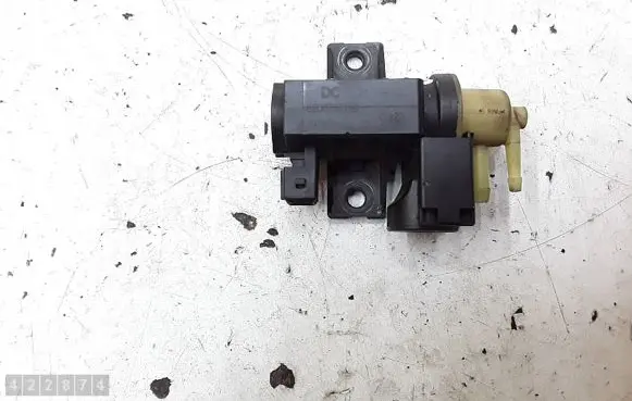 Nissan Qashqai Turbo solenoid valve 8200790180