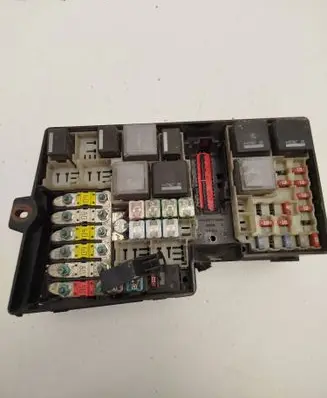 Ford Focus C-MAX Fuse box set 3M5T14A142AB 318789120 8688039