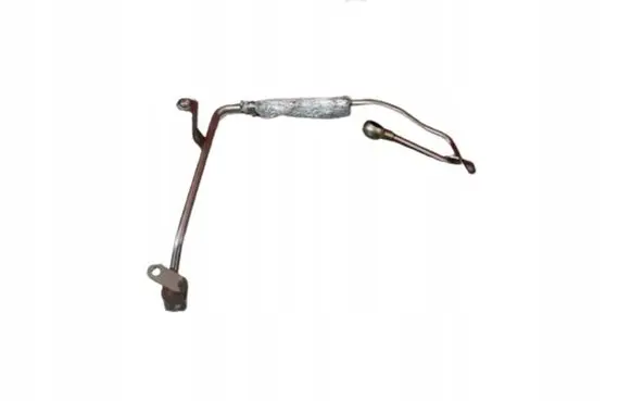 Audi Q7 4M Turbo turbocharger oiling pipe/hose 057145826F