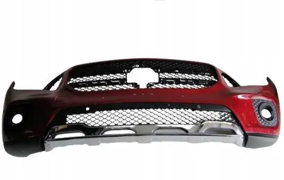 Front bumper