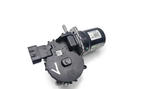 Nissan Juke II F16 Front wiper linkage and motor W147043