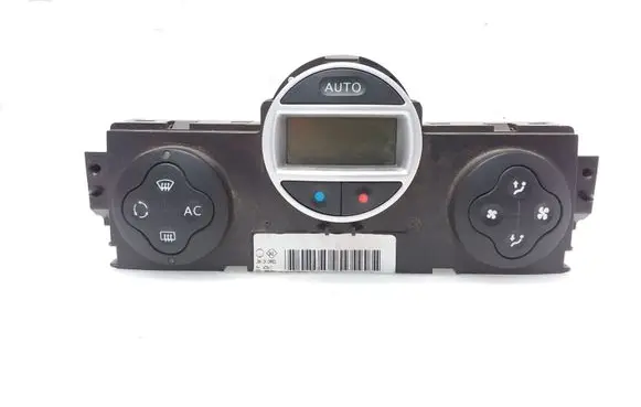 Renault Scenic II - Grand scenic II Climate control unit 8200344842