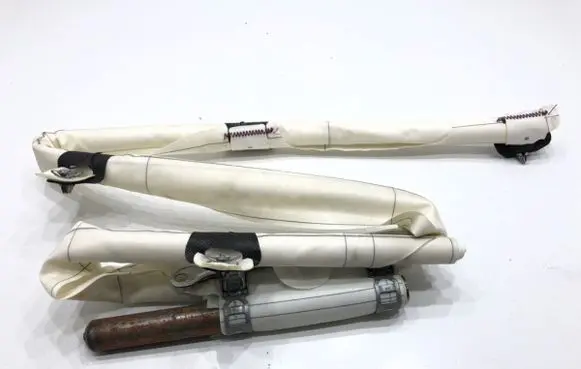 BMW 3 F30 F35 F31 Roof airbag 7221045
